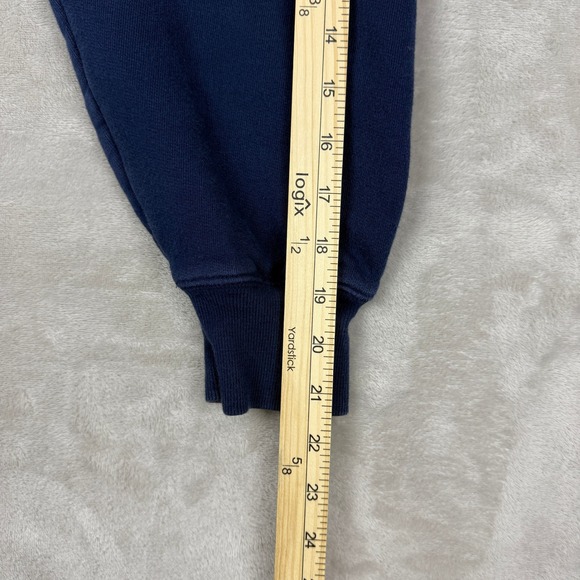 VTG Oxford University Sweatshirt Men XL Pullover College Crest Y2K British Made - Picture 8 of 8